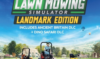 Lawn Mowing Simulator Landmark Edition EN/DE/FR/IT/PL/CS/RU/ES Global Steam