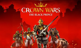 Crown Wars: The Black Prince Sacred Edition EN EU Xbox Series