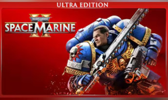 Warhammer 40,000: Space Marine 2 Ultra Edition EN/DE/FR/IT/RU/ES Global Steam Gift