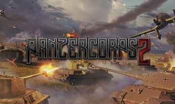 Panzer Corps 2 EN/DE/FR/PL/PT/RU/ZH/ES Global Steam