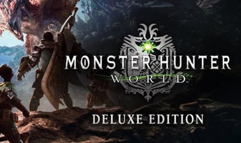 Monster Hunter: World Deluxe Edition US/CA Steam