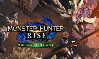 Monster Hunter Rise Deluxe Edition US/CA Steam