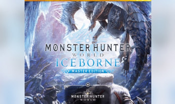 Monster Hunter: World + Iceborne - Master Bundle Deluxe Edition EU Steam