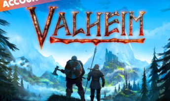 Valheim - Steam Account Global Steam