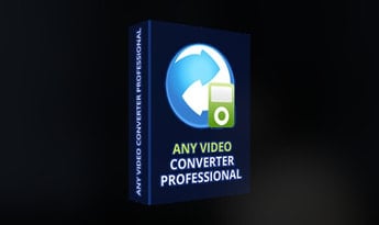 Any DVD Converter Pro EN Global Software License