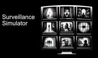 Surveillance Simulator EN/ZH Global Steam