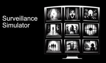 Surveillance Simulator EN/ZH Global Steam