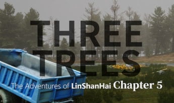 The Adventures of LinShanHai - Chapter 5: Three Trees Steam Global