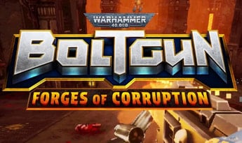 Warhammer 40,000: Boltgun - Forges Of Corruption DLC EN Global Steam