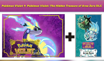 Pokemon: Violet - Bundle EN United States Nintendo Switch