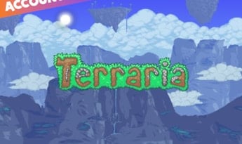 Terraria - Steam Account Global Steam