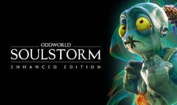 Oddworld: Soulstorm Enhanced Edition EN North America PS5