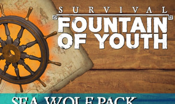 Survival: Fountain of Youth - Sea Wolf Pack DLC EN/DE/FR/RU/ZH Global Steam