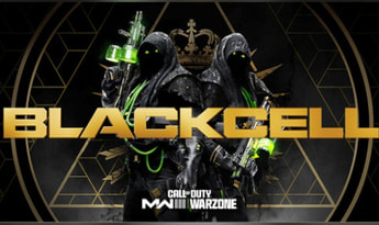 CoD Call of Duty: Modern Warfare III 2023 - BlackCell - Season 4 DLC EN Australia Xbox One Xbox Series