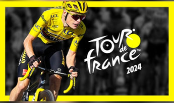 Tour de France 2024 EN Canada Xbox Series
