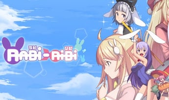 Rabi-Ribi EN/DE/FR/JA/KO/ZH/ES/ZH Global Steam
