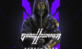Ghostrunner 2 - Season Pass DLC Global Steam