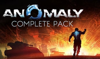 Anomaly - Complete Pack EN/DE/FR/IT/RU/ES Global Steam