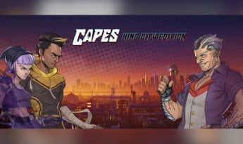 Capes King City Edition EN EU Xbox One Xbox Series