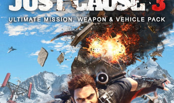 Just Cause 3 - Ultimate Mission, Weapon and Vehicle Pack DLC EN EU PS4