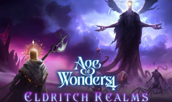 Age of Wonders 4: Eldritch Realms DLC ROW Steam