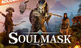 Soulmask - Steam Account Global Steam