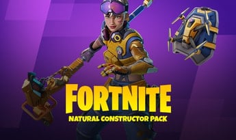Fortnite - Natural Constructor Pack DLC EN Colombia Xbox One Xbox Series