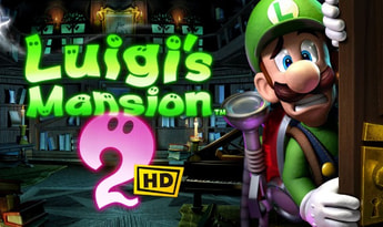 Luigi's Mansion 2 HD EN United States Nintendo Switch