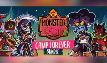 Monster Camp - Camp Forever Bundle Steam Global