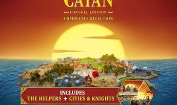 Catan Complete Edition EN United States Xbox One Xbox Series