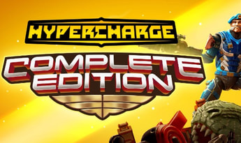 Hypercharge: Unboxed Complete Edition EN EU Xbox One Xbox Series