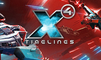 X4: Foundations - Timelines DLC Global Steam
