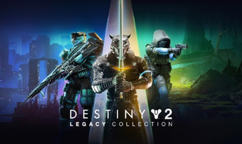 Destiny 2 - Legacy Collection 2024 DLC EN United Kingdom Xbox One Xbox Series