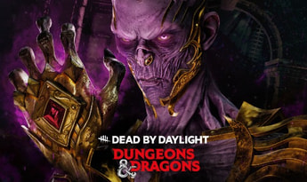 Dead by Daylight - Dungeons & Dragons DLC EU Steam