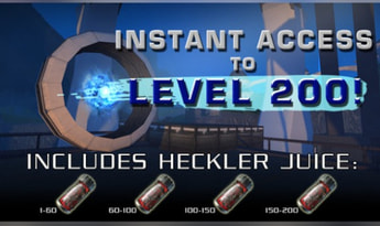 Anarchy Online - Access Level 200 Heckler Juices DLC EN EU Steam
