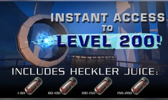 Anarchy Online - Access Level 200 Heckler Juices DLC EN EU Steam