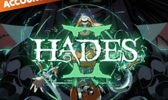 Hades II - Steam Account EN Global Steam