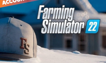 Farming Simulator 22 - Steam Account Global Steam