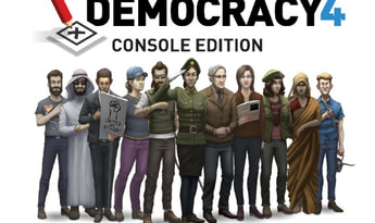Democracy 4 EN EU Xbox One Xbox Series
