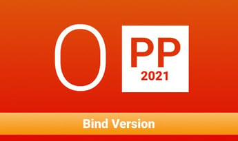 MS Office Professional Plus 2021 Bind Version Global MS Products