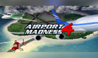 Airport Madness 4 EN Global Steam