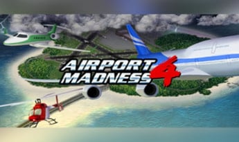 Airport Madness 4 EN Global Steam