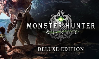 Monster Hunter: World Deluxe Edition Global Steam