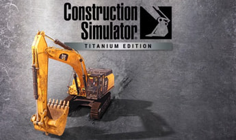 Construction Simulator Titanium Edition EN EU Xbox/One/Series/Xbox - PC