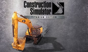 Construction Simulator Titanium Edition EN EU Xbox One Xbox Series Xbox - PC
