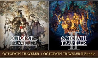 Octopath Traveler + Octopath Traveler II - Bundle EN EU Xbox One Xbox Series Xbox - PC