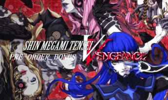 Shin Megami Tensei V: Vengeance - Pre-Order Bonus DLC EN EU PS5