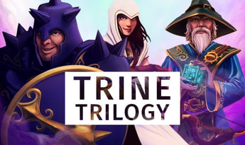 Trinelogy - Bundle EN/DE/FR/IT/ES Global Steam