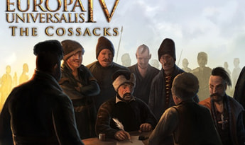 Europa Universalis IV: The Cossacks DLC EN Latin America Steam