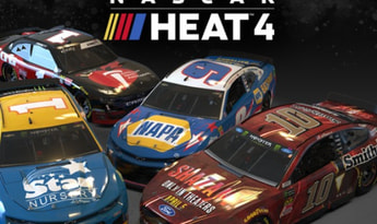 NASCAR Heat 4 - September Paid Pack DLC EN Global Steam